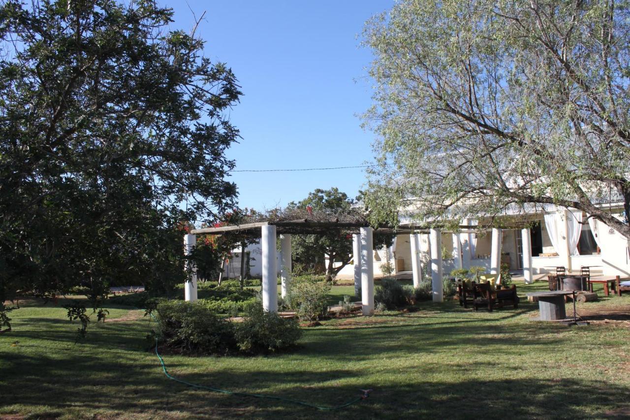86 On Jubilee Hotel Oudtshoorn Eksteriør billede