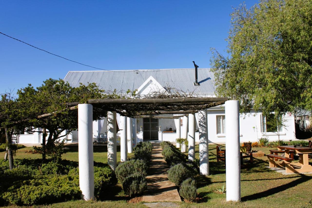 86 On Jubilee Hotel Oudtshoorn Eksteriør billede