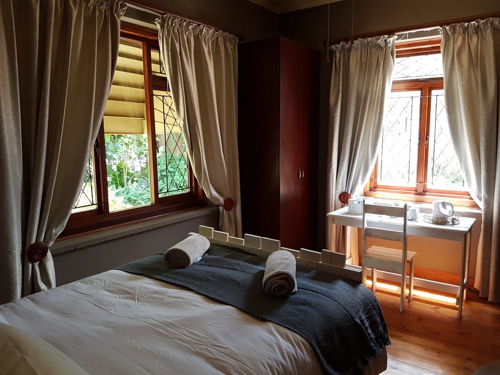 86 On Jubilee Hotel Oudtshoorn Eksteriør billede