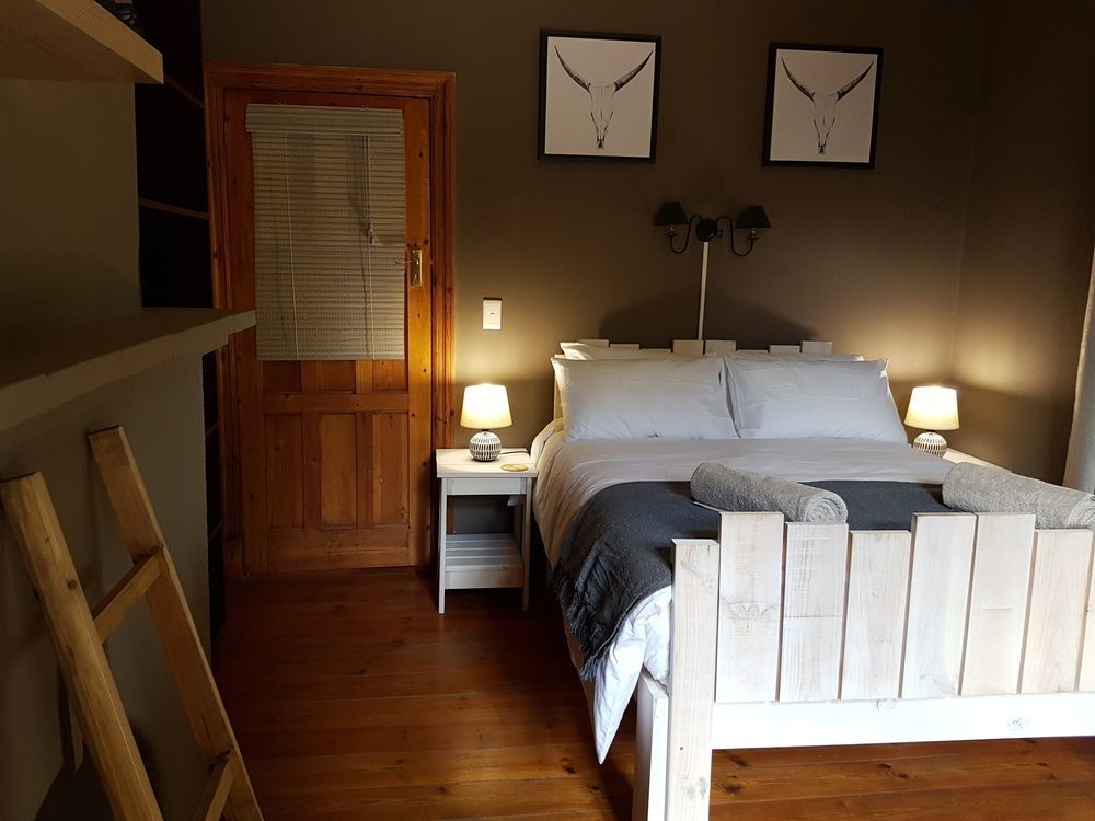 86 On Jubilee Hotel Oudtshoorn Eksteriør billede