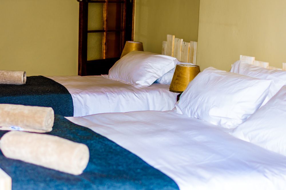 86 On Jubilee Hotel Oudtshoorn Eksteriør billede