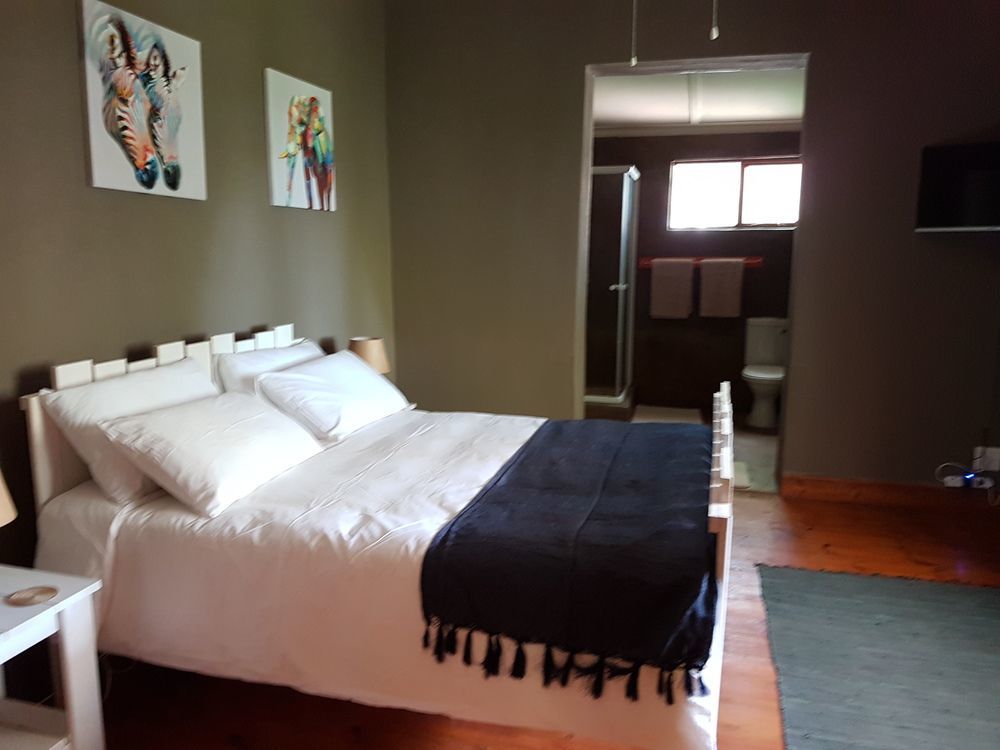 86 On Jubilee Hotel Oudtshoorn Eksteriør billede