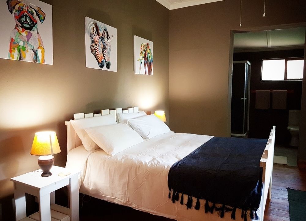86 On Jubilee Hotel Oudtshoorn Eksteriør billede